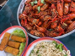 -美味海鲜大排档(明发美食地标店)