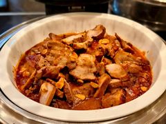 -上海西藏大厦万怡酒店Momo Cafe(徐汇店)