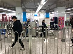 -东方体育中心(地铁站)