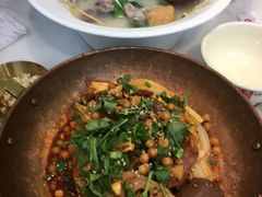 -成都你六姐·牛肉冒菜·麻辣香锅(长泰广场店)