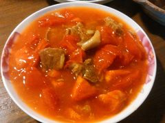 番茄牛肉-沈记菜馆(酒仙桥路店)