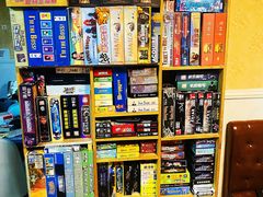 -FullHouse桌游跑团血染剧本杀(南京西路店)