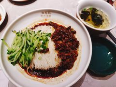 黑松露拌面-松鹤楼面馆(清河万象汇店)