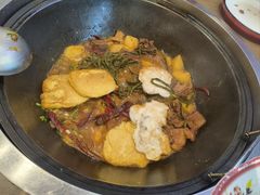 -那红花·东北菜铁锅炖(仙林金鹰店)