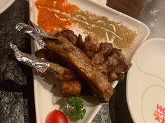法式小羊排-火地铁板烧(昆山万象汇店)