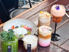 -锅炉咖啡·西餐·音乐酒厂