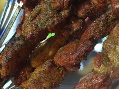 -老钟家烤羊排·敦伊阁清真餐厅胡羊焖饼