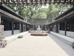 -上海醉白池公园