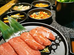 -九田家黑牛烤肉料理(太阳城店)