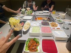 -海底捞火锅(翔龙天地广场店)