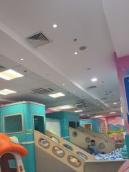 -孩子王童乐园(上海青浦吾悦广场店)