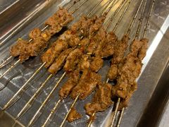 羊肉串-福苗小骆驼烧烤(大唐不夜城店)
