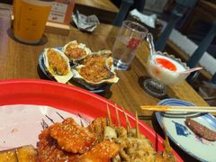 -北三老太太烧烤(人生一串上榜店)