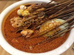 -嘉州叶婆婆钵钵鸡(建设路店)