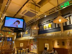 -冰川延边料理·炭烤串(原小木屋店)