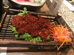 -盡膳口福跷脚牛肉火锅(合生汇购物中心店)