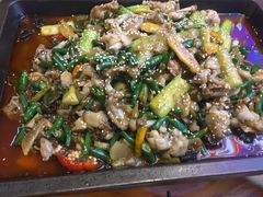 -兔槽江湖菜·重庆璧山兔(水围店)