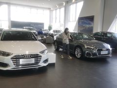 -上海冠松华奥奥迪4S店(张江店)