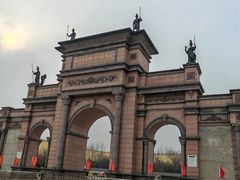 -泰安地下龙宫景区