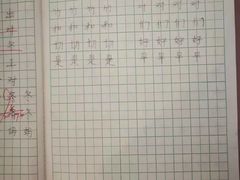 -赵汝飞练字硬笔书法(长寿路校区)