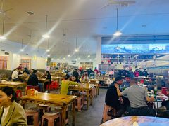 大堂-冶建镜子·老南昌大排档·江西虾王(总店)