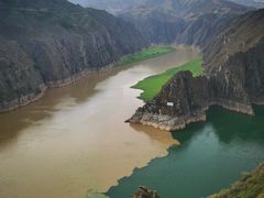 -黄河三峡风景名胜区