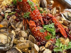 -老东镇啤酒屋海鲜加工·蒸汽海鲜·海鲜烧烤(台东店)