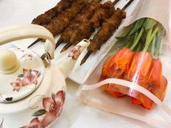 红柳烤肉-阿布都新疆音乐美食城(长湖路店)