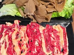 毛肚-幸运牛汕头小黄牛牛肉火锅(梅林店)
