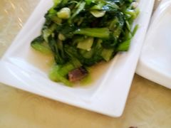 香菇青菜-江南粥家庄(宁国路店)