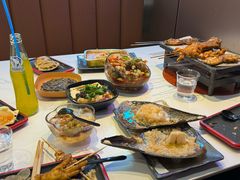 -大成海鲜烧烤·海鲜粥(安顺路店)
