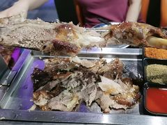 -串亿88烧烤·羊腿·羊蝎子(板泉路店)
