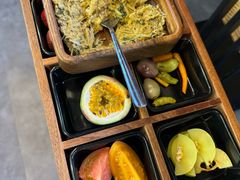 -花菇朵·云山雀 ll 野生菌锅·野果酸汤·精品滇菜(万柳店)