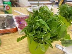 -杨老板·海鲜集市火锅·鲜切牛肉(中防万宝店)