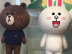 -LINE FRIENDS Garosu-gil Flagship Store