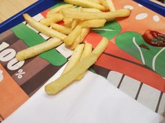 -汉堡王(永旺梦乐城店)