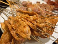 -那些年一起吃串的地方烧烤(观前街店)