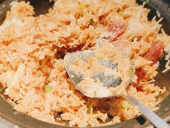 腊味煲仔饭-青口季·港式打边炉(东影南路店桥华店)