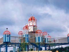 -季高兔窝窝亲子园(上海薰衣草公园店)