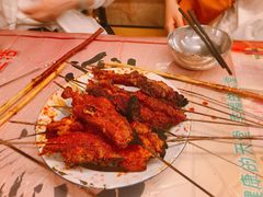 -老钟家烤羊排·敦伊阁清真餐厅胡羊焖饼