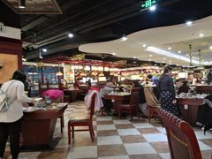 大堂-比亚森自助烤肉料理(裕华店)