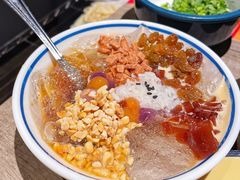 抽筋红糖冰粉-王歘歘·chuǎ火锅(五道营店)