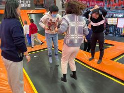 -嗨翻Hi-Fun竞技主题乐园·蹦床团建生日聚会(五棵松华熙店)