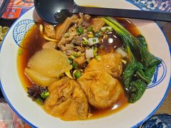 -無牌小范·香港明星美食