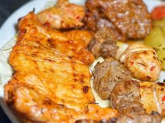 -Efes Turkish & Mediterranean Cuisine 艾菲斯餐厅(陆家嘴店)