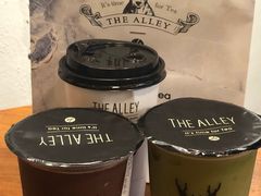 -THE ALLEY 鹿角巷(时代天街A馆店)