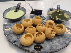 -VATAN INDIAN RESTAURANT米特印度餐厅(城北路店)