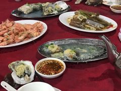 -板桥海鲜广场11排2号