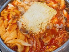 -彭妈家•韩国烤肉料理(张杨路店)