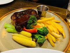 -blue frog蓝蛙(长泰广场店)